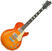 Elektrische gitaar Hagstrom Swede Mandarin Burst Elektrische gitaar