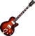 Gitara elektryczna Guild Aristocrat P90 Vintage Sunburst Gitara elektryczna