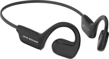 OPN Sound Aperto Black Auriculares inalámbricos Ear Loop (Como nuevo)