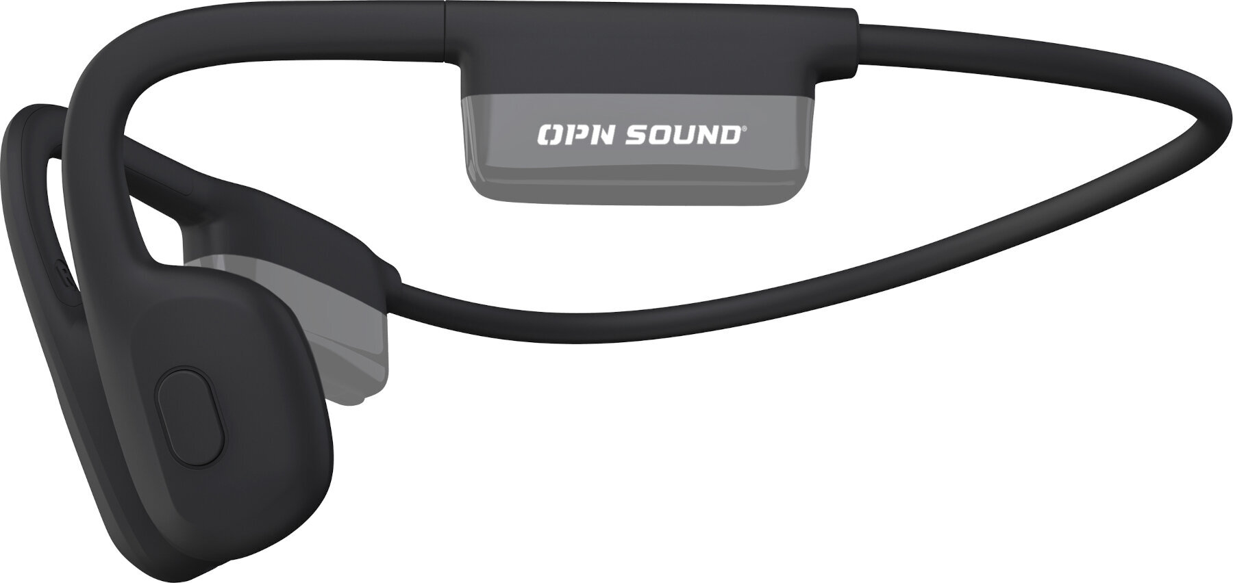 Bone Conduction Kopfhörer OPN Sound Mercato+ Black Bone Conduction Kopfhörer