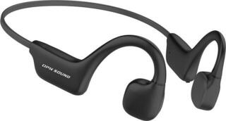 Hörlurar med benledning OPN Sound Osso Black Hörlurar med benledning