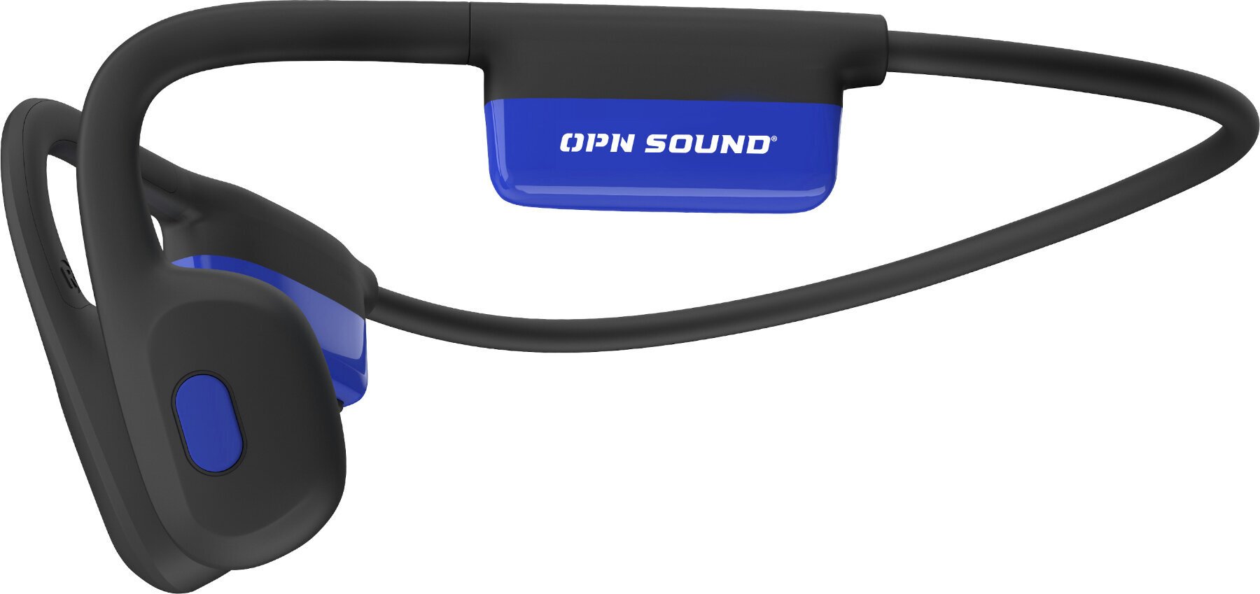 Bone Conduction Kopfhörer OPN Sound Mezzo+ Black Bone Conduction Kopfhörer