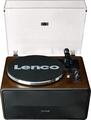 Lenco LS-470WA Walnut Hi-Fi-Drehscheibe