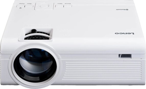 Projecteur Lenco LPJ-300WH - 1