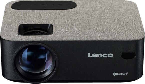 Projector Lenco LPJ-700BKGY - 1