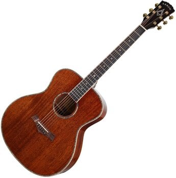 Akustická gitara Jumbo Arrow Platinum A Mahogany Akustická gitara Jumbo - 1
