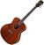 Akustická gitara Jumbo Arrow Platinum A Mahogany Akustická gitara Jumbo