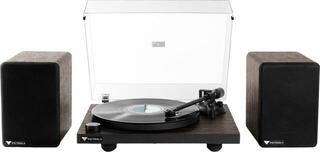 Turntable kit
 Victrola VTTS-1-ESP-INT Premiere T1 Turntable kit