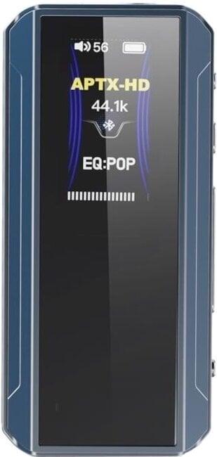 Hi-Fi Wzmacniacz słuchawkowy FiiO BTR13 Hi-Fi Wzmacniacz słuchawkowy Blue