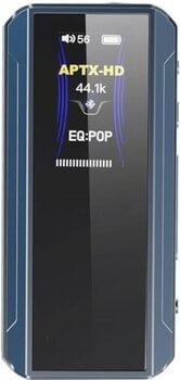 Hi-Fi Wzmacniacz słuchawkowy FiiO BTR13 Hi-Fi Wzmacniacz słuchawkowy Blue - 1