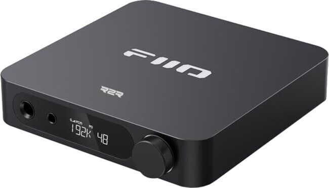 Hi-Fi Передпідсилювач для навушників FiiO K11 R2R Hi-Fi Передпідсилювач для навушників Black