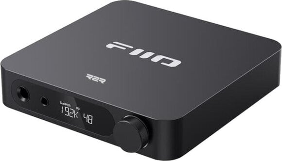 Hi-Fi Передпідсилювач для навушників FiiO K11 R2R Hi-Fi Передпідсилювач для навушників Black - 1