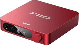 Hi-Fi kuulokkeiden esivahvistin FiiO K11 R2R Hi-Fi kuulokkeiden esivahvistin Red