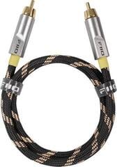 Hi-Fi Koaxiální kabel
 FiiO LR-RCA5S