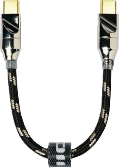 Hi-Fi USB Cable
 FiiO LT-TC5S 10 cm Black Hi-Fi USB Cable