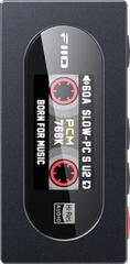 Hi-Fi försteg för hörlurar FiiO KA15 Hi-Fi försteg för hörlurar Midnight Black