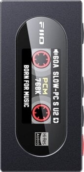 Hi-Fi Wzmacniacz słuchawkowy FiiO KA15 Hi-Fi Wzmacniacz słuchawkowy Midnight Black - 1