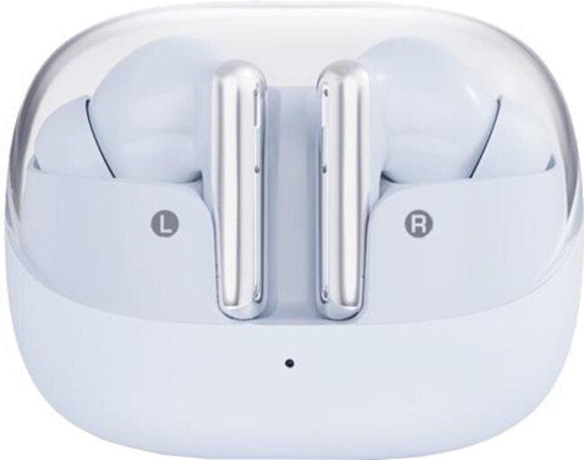 Trådløse on-ear hovedtelefoner Shanling MTW60 Soft Blue Trådløse on-ear hovedtelefoner