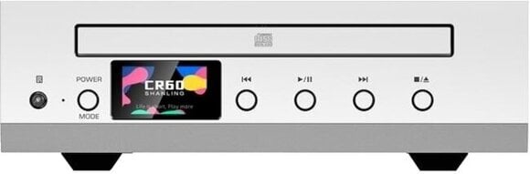 Lettore CD Hi-Fi Shanling CR60 Silver Lettore CD Hi-Fi - 1