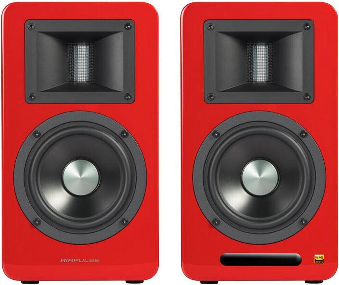 PC-Lautsprecher Edifier Airpulse A100 Red PC-Lautsprecher