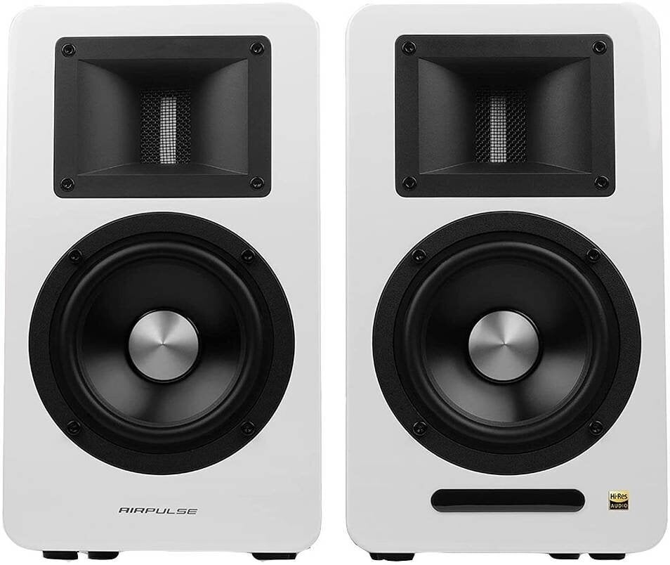 PC-Lautsprecher Edifier Airpulse A100 White PC-Lautsprecher