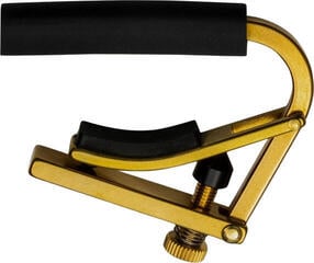 Acoustic Guitar Capo Shubb C1 Original Brass Acoustic Guitar Capo