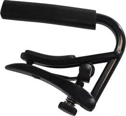 Acoustic Guitar Capo Shubb C1 Black Acoustic Guitar Capo