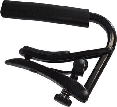 Kapodaster za akustičnu gitaru Shubb C1 Black Kapodaster za akustičnu gitaru - 1