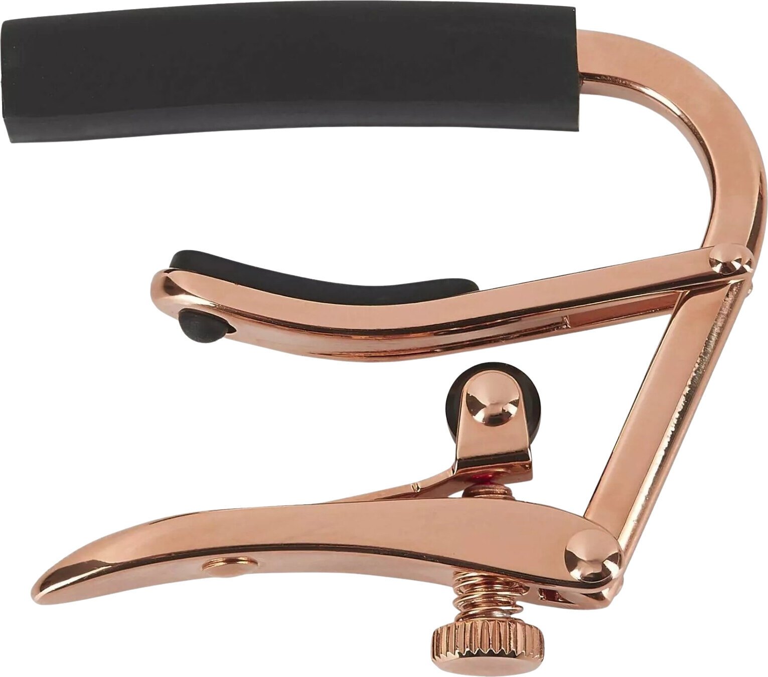 Kapodaster za akustičnu gitaru Shubb C1 Rose Gold Kapodaster za akustičnu gitaru