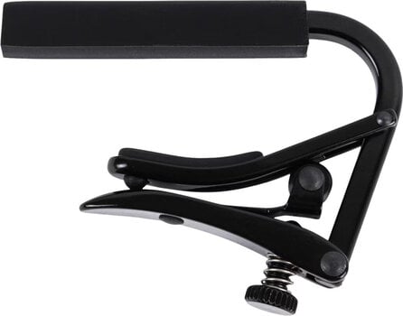 Capotasto per chitarra classica Shubb C2 Black Capotasto per chitarra classica - 1