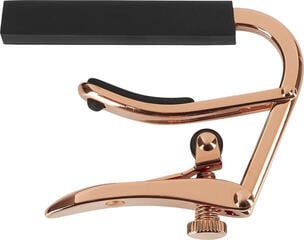 Kapodaster za klasično kitaro Shubb C2 Rose Gold Kapodaster za klasično kitaro