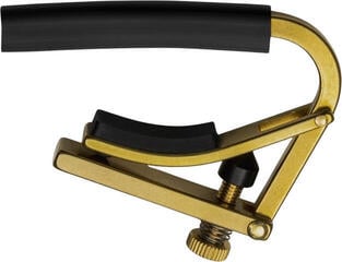 Kapodastr pro 12-strunnou kytaru Shubb C3 Original Brass Kapodastr pro 12-strunnou kytaru