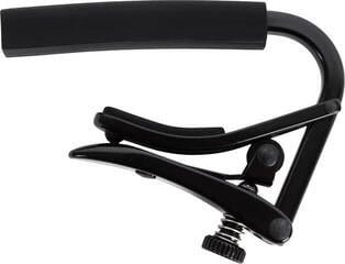 Kapodastr pro 12-strunnou kytaru Shubb C3 Black Kapodastr pro 12-strunnou kytaru