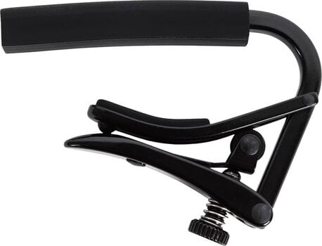 Kapodaster za 12 žičanu gitaru Shubb C3 Black Kapodaster za 12 žičanu gitaru - 1