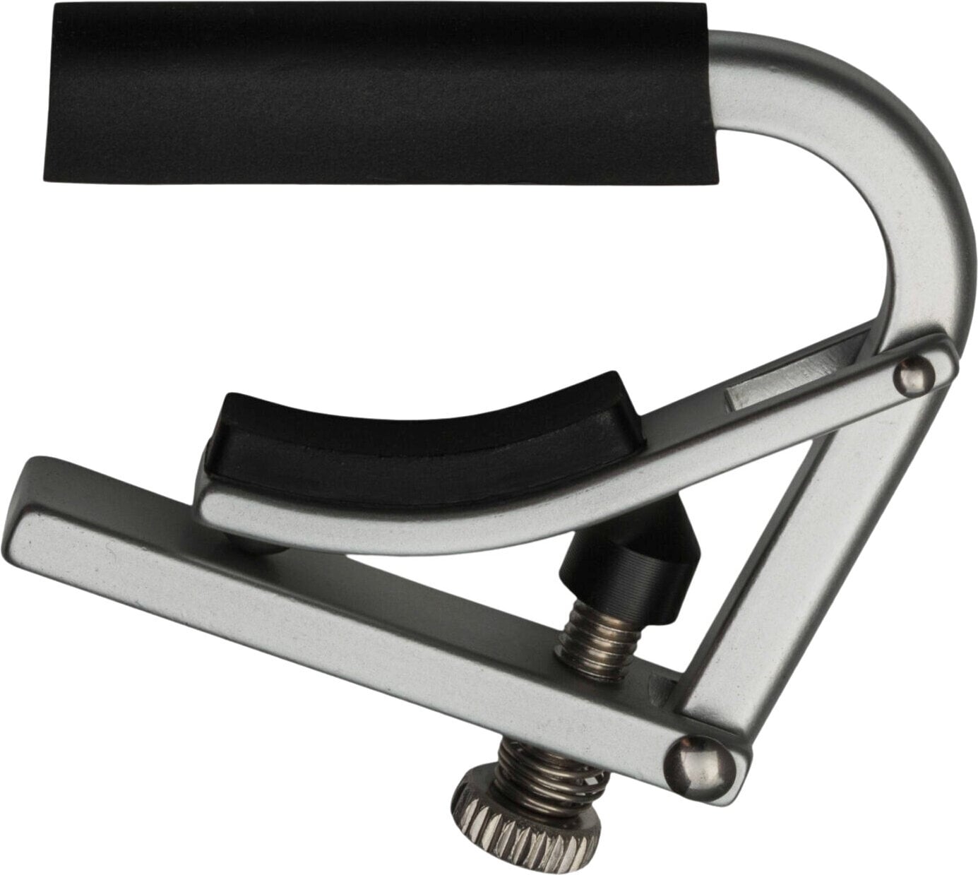 Capodaster voor ukelele Shubb L9 Lite Nickel Capodaster voor ukelele