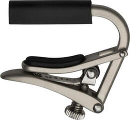 Kapodaster Shubb C5 Brushed Nickel Kapodaster