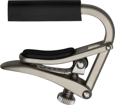 Capo Shubb C5 Brushed Nickel Capo - 1