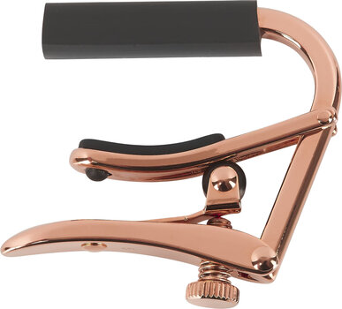 Capo Shubb C5 Rose Gold Capo - 1