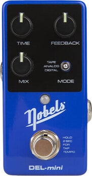 Gitarski efekt Nobels DEL-mini Gitarski efekt - 1