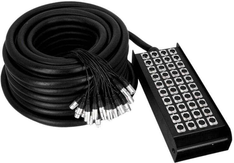 Мультикабель Adam Hall K 40 C 30 30 m Мультикабель