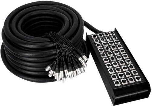 Мультикабель Adam Hall K 40 C 30 30 m Мультикабель - 1