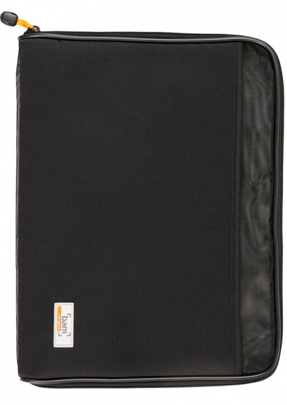 Sac à musique BAM BC-0053 Belle pivoine Black