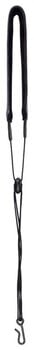 Wind instrument strap BAM ST-0032 Wind instrument strap Black - 1