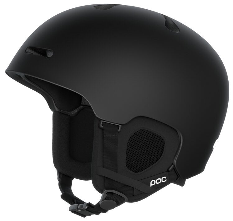 POC Fornix Uranium Black Matt XL/2XL (59-62 cm) Lyžiarska prilba