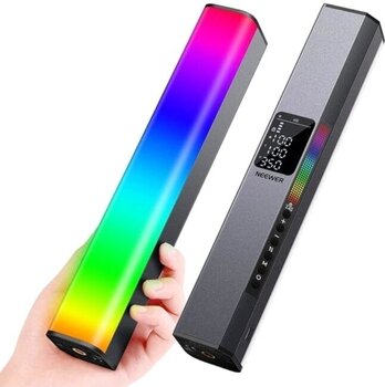 Studiolichter Neewer RGB1 Silver Studiolichter - 1