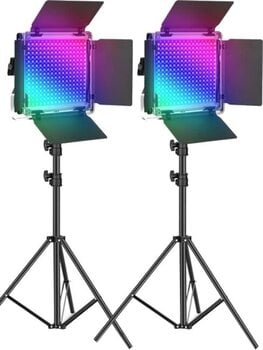 Lumină de studio Neewer 660 kit RGB Lumină de studio - 1