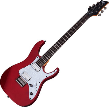 Електрическа китара Schecter BANSHEE-6 SGR Metallic Red Електрическа китара - 1