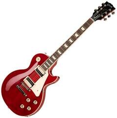 Електрическа китара Gibson Les Paul Classic Translucent Cherry Електрическа китара (Почти нов)