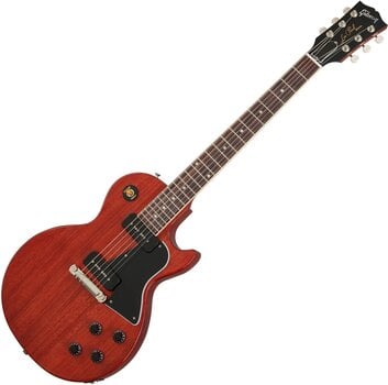 Chitarra Elettrica Gibson Les Paul Special Vintage Cherry Chitarra Elettrica - 1