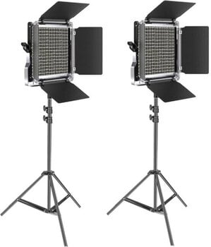 Lumină de studio Neewer SNL660 Basic Lumină de studio - 1